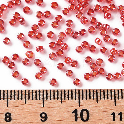 12/0 FGB Grade A Round Glass Seed Beads SEED-Q011-F507-1