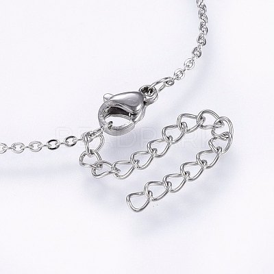 304 Stainless Steel Jewelry Sets SJEW-H137-25P-1