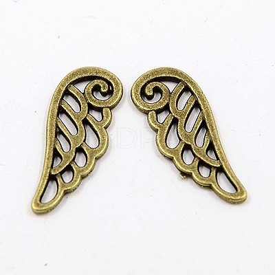 Tibetan Style Alloy Pendants LS-TIBEP-LF10839YKG-AB-FF-1