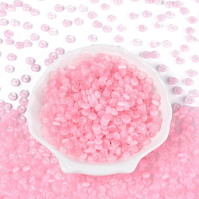 Glass Seed Beads SEED-T007-17G-1