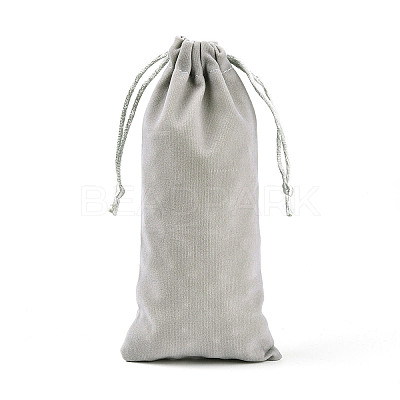 Velvet Drawstring Pouches TP-N003-8x22-A01-1