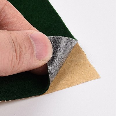 (Defective Closeout Sale) Adhesive Velvet Flocking Liner DIY-XCP0002-51A-1