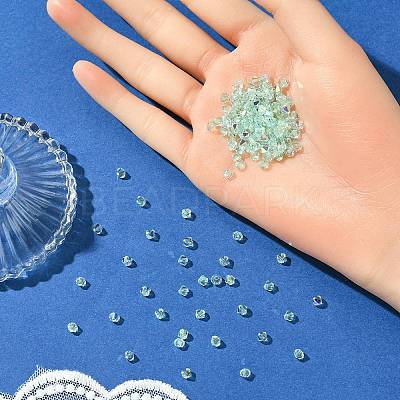 Preciosa® Crystal Beads X-PRC-BA4-50000-200-1