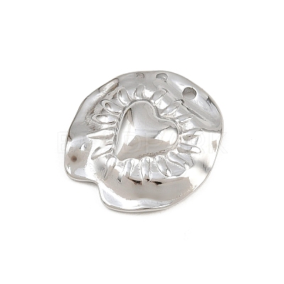 304 Stainless Steel Pendants SA-CBA31B1-03P-1