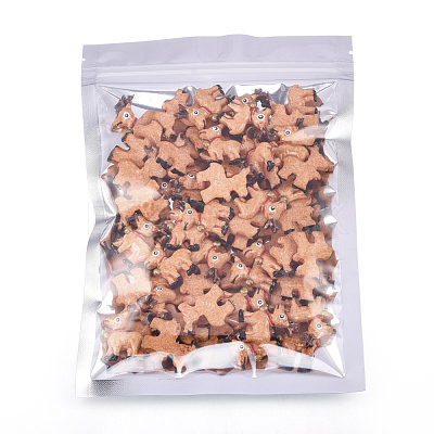 PET & PE Zip Top Bags OPP-T001-02B-1