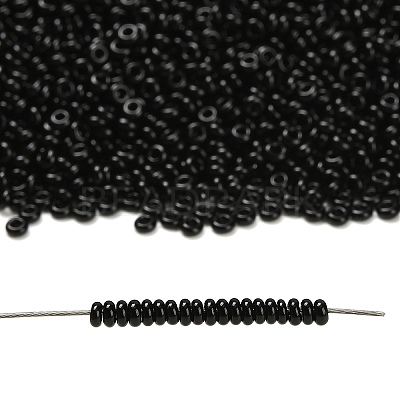 TOHO 8/0 Demi Round Beads X-SEED-DR08-0049-1