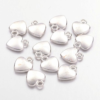 Tibetan Style Alloy Charms X-K08QL022-1