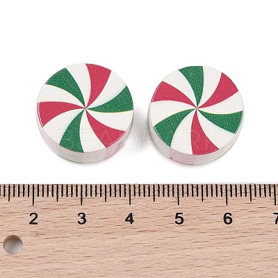 Wood European Beads WOOD-M014-03B-01-1