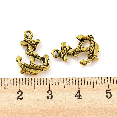 Alloy Pendants FIND-G065-10AG-1