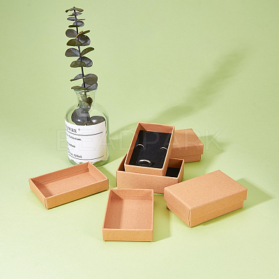 Cardboard Jewelry Set Box CBOX-R036-10-1