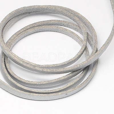 Faux Suede Cord LW-R006-02-1