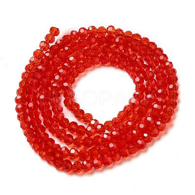 Transparent Glass Beads LS-EGLA-A035-T3mm-D01-1