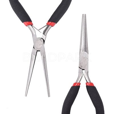 Carbon Steel Jewelry Pliers for Jewelry Making Supplies P022Y-1