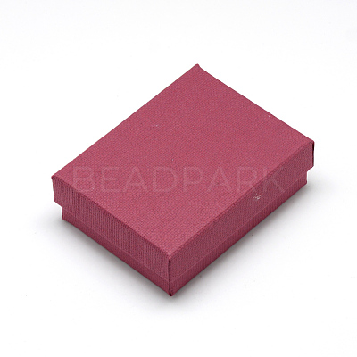 Cardboard Jewelry Set Box CBOX-R036-13A-1