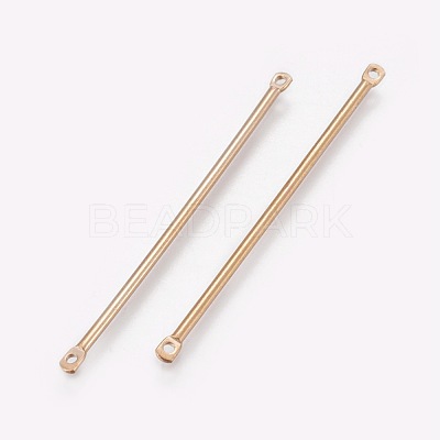 Brass Bar Links KK-TAC0002-03A-G-1