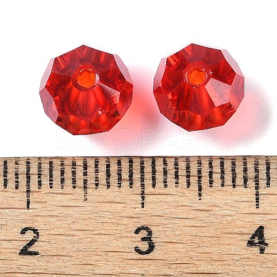 Imitation Austrian Crystal Beads SWAR-F021-8mm-227-1