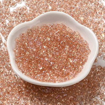 Glass Seed Beads SEED-K009-04A-03-1