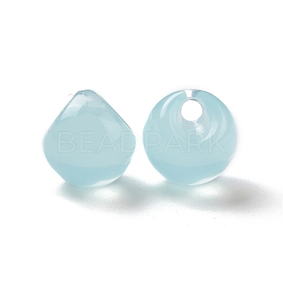 Imitation Jelly Style Acrylic Charms OACR-B002-06B-1
