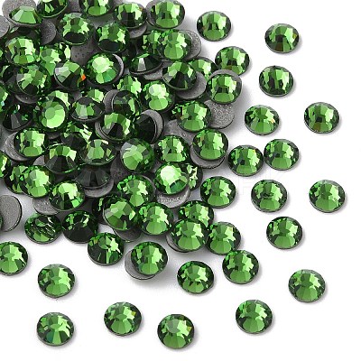 Preciosa® Crystal Hotfix Flatback Stones Y-PRC-HSS8-50630-1