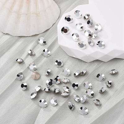 Preciosa® MAXIMA Crystal Round Stones Y-PRC-RBSS10-00030-270-1