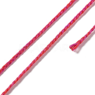 20M Polycotton Braided Cord OCOR-G015-03A-08-1