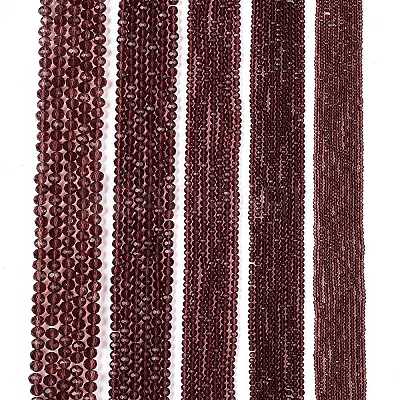 Glass Beads Strands EGLA-A044-T8mm-D13-1