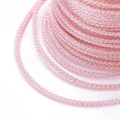 Polyester Metallic Thread OCOR-G006-02-1.0mm-11-1
