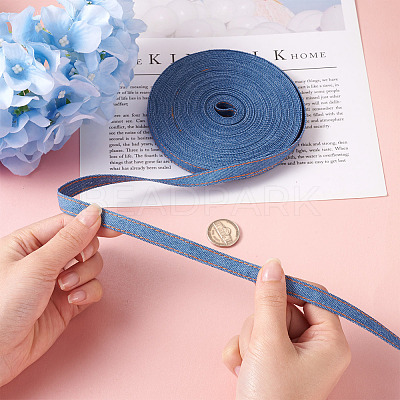 Stitch Denim Ribbon OCOR-TAC0009-04A-02-1