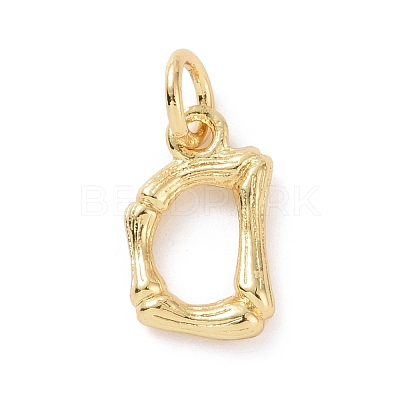 Brass Pendants KK-K165-04D-1