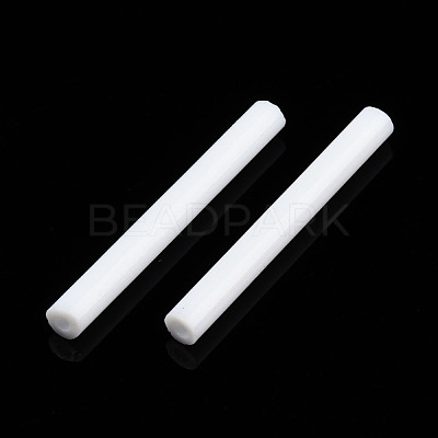1500Pcs Glass Round Bugle Beads SEED-WH0005-01D-1