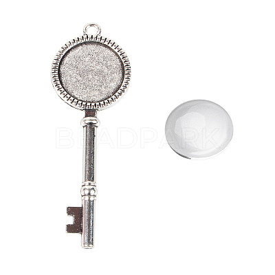 Pendant Making Sets DIY-X0288-92AS-1