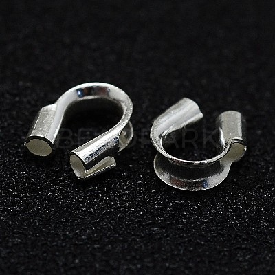 925 Sterling Silver Wire Guardian STER-F036-27S-5x5-01-1