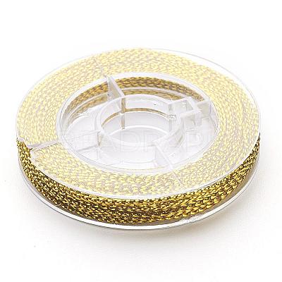 Braided Non-Elastic Beading Thread EW-N001-05-1
