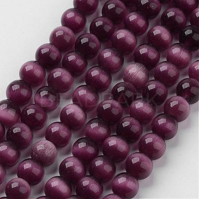 Cat Eye Beads CER02-1