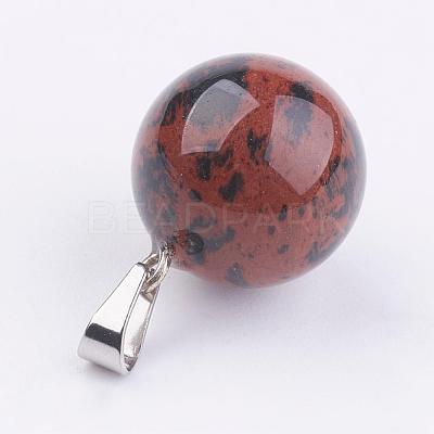 Gemstone Pendants G-S045-13-B-1