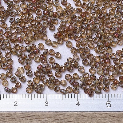 MIYUKI Round Rocailles Beads SEED-G007-RR4505-1