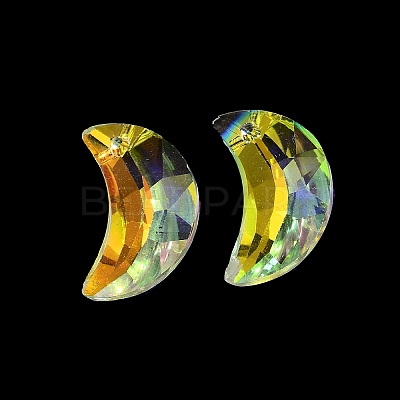 Glass Pendants GLAA-I057-28C-1