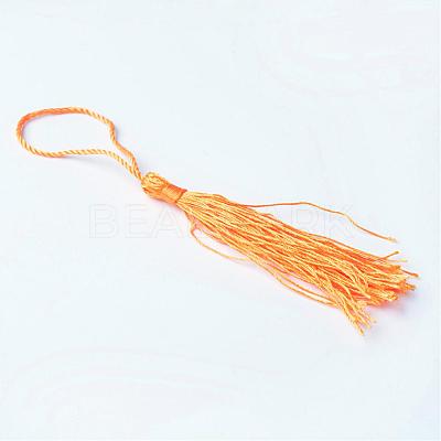 Polyester Tassel Decorations OCOR-Q023-34-1