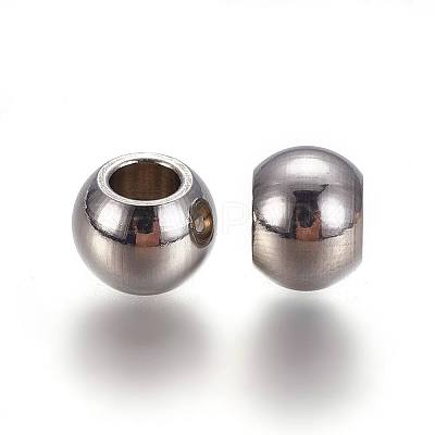 Tarnish Resistant 304 Stainless Steel Spacer Beads LS-STAS-L222-42C-P-1