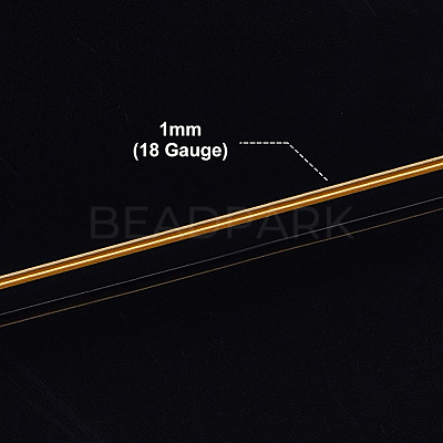 Round Copper Wire CWIR-BC0006-02C-AB-1