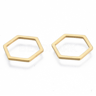 201 Stainless Steel Linking Rings STAS-N090-T03-2-1