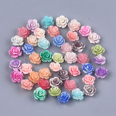 Synthetic Coral Beads CORA-S026-21A-M-1