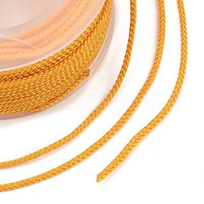 Round Nylon Braided Cord FB-CBA81A2-01A-01-1