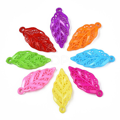 Acrylic Pendants OACR-S020-39-B01-1