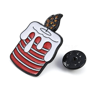 Christmas Series Enamel Pins JEWB-Z033-03EB-E-1