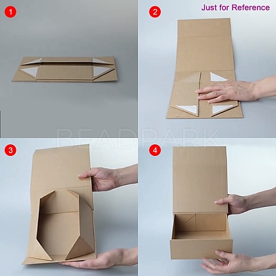 Foldable Cardboard Box CON-D011-01A-1