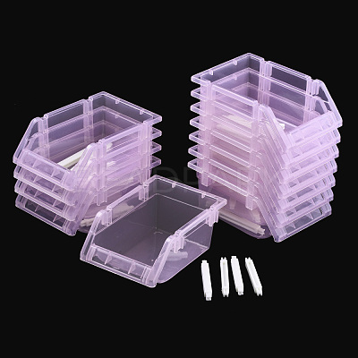 Plastic Beads Display Trays C049Y-3-1
