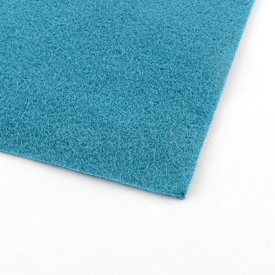 Non Woven Fabric Embroidery Needle Felt for DIY Crafts DIY-S025-01-1