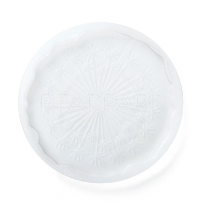 DIY Doily/Pedestal Silicone Molds X-DIY-Z013-04-1