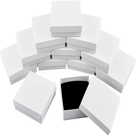 Cardboard Gift Box Jewelry Set Boxes CBOX-NB0001-16-1